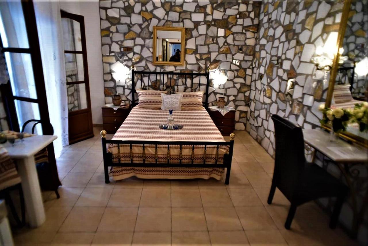 Pasas Castle - Unique Luxury Apartments Naxos City المظهر الخارجي الصورة