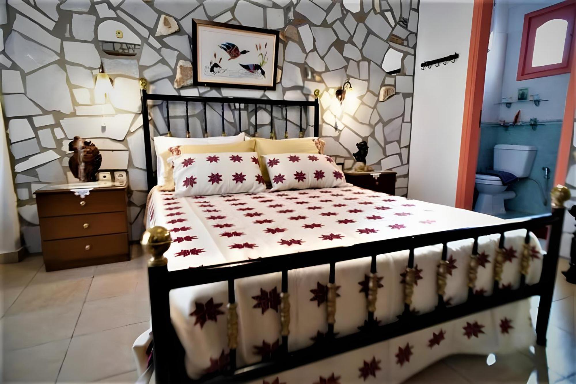 Pasas Castle - Unique Luxury Apartments Naxos City المظهر الخارجي الصورة